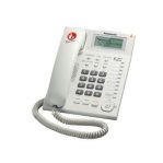 Jual pesawat telephone Panasonic KX’TS880 produk pengganti KX-TS2375 dengan perubahan Body yang lebih elegan.Rp. 575.000