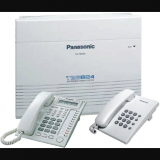 JUAL PABX KX-TES824 Full Kapasitas-8 line 24 extension Promo bulan Maret