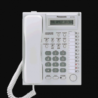 JUAL Key Telephone KX-T7730 
