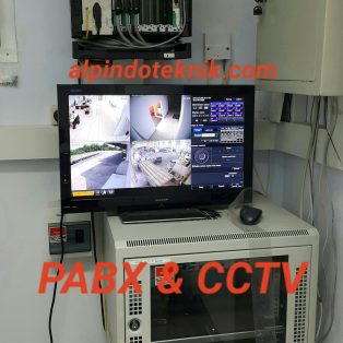 SERVICE PABX PANASONIC CIKARANG
