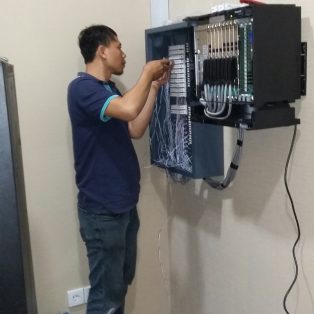 SERVICE PABX PANASONIC DICIBITUNG,CIKARANG,KARAWANG