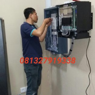 SERVICE PABX PANASONIC JAKARTA SELATAN