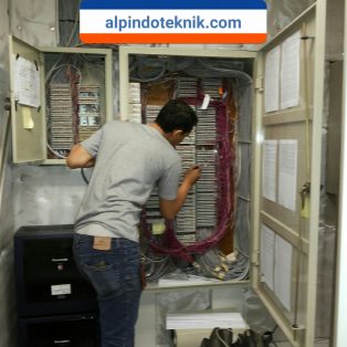 SERVICE PABX PANASONIC KARAWANG