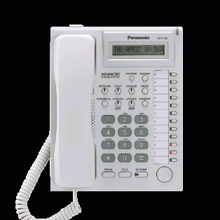TELEPHONE PANASONIC KX-T7730,HARGA MIRING