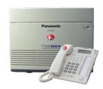 PABX PANASONIC TES824 (8 LINE 24 EXTENSION ) HARGA MIRING