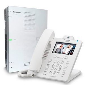 PABX PANASONIC KX-HTS32 IP System