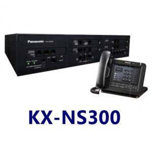 PABX PANASONIC KX-NS300BX IP Series