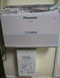 Maintenance PABX PANASONIC perawatan dan perbaikan